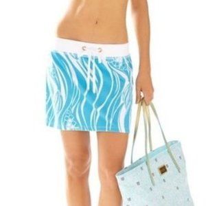 Lilly Pulitzer NWT Riptide Skirt size XS
